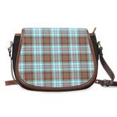 Clan Anderson Ancient Tartan Saddle Handbags GF49 Clan Anderson Tartan Today
